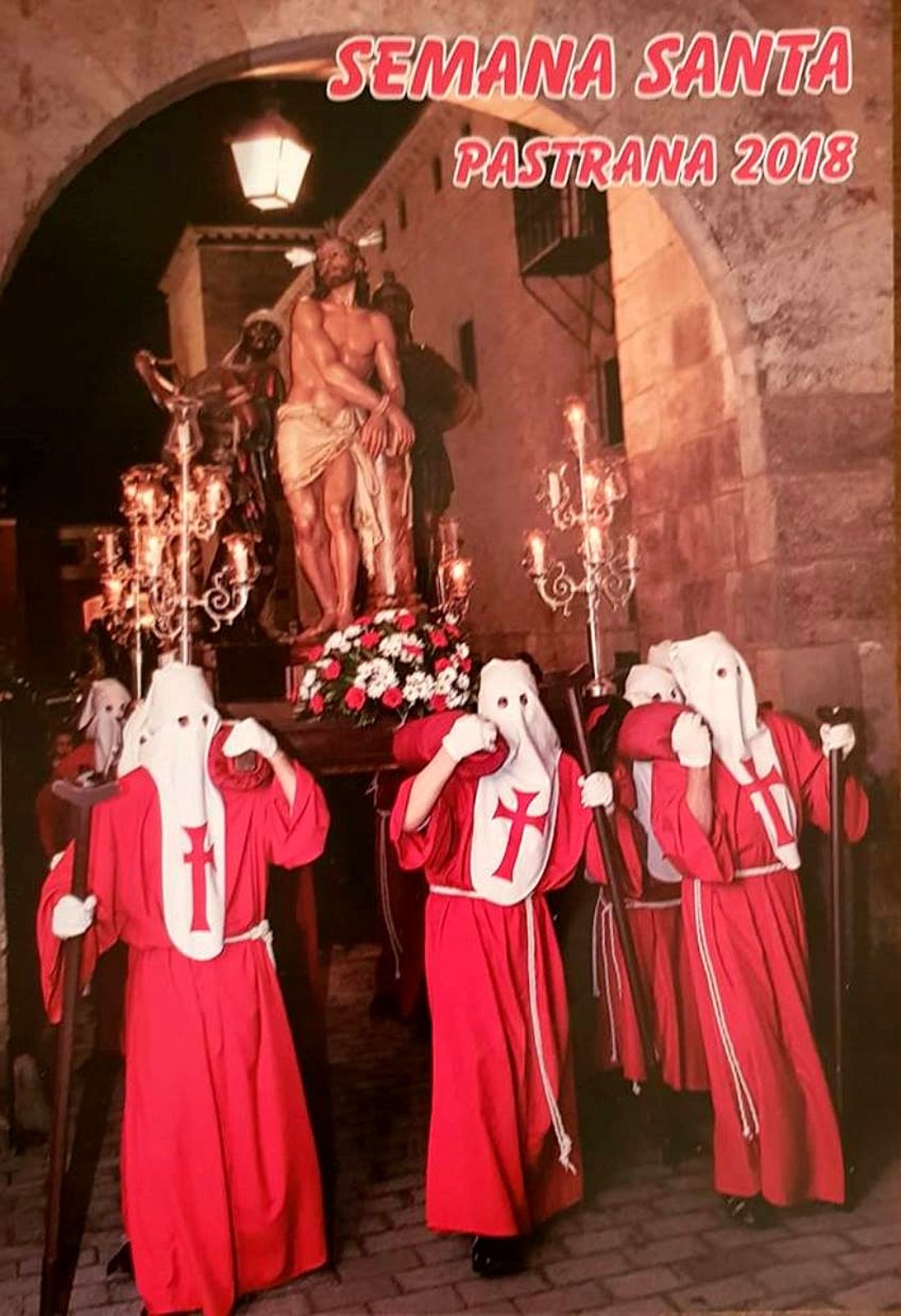 Semana Santa en Pastrana 2018 Pastrana